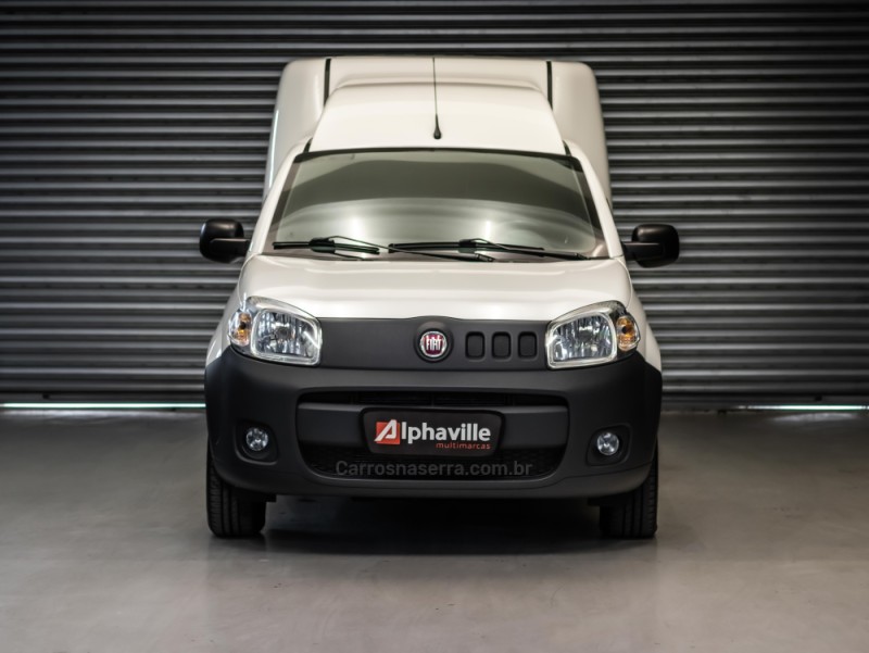 FIORINO 1.4 HARD WORKING FURGÃO EVO 8V FLEX 2P MANUAL - 2020 - CAXIAS DO SUL