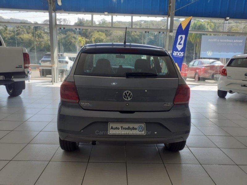 GOL 1.6 MI 8V FLEX 4P AUTOMATIZADO - 2019 - BENTO GONçALVES