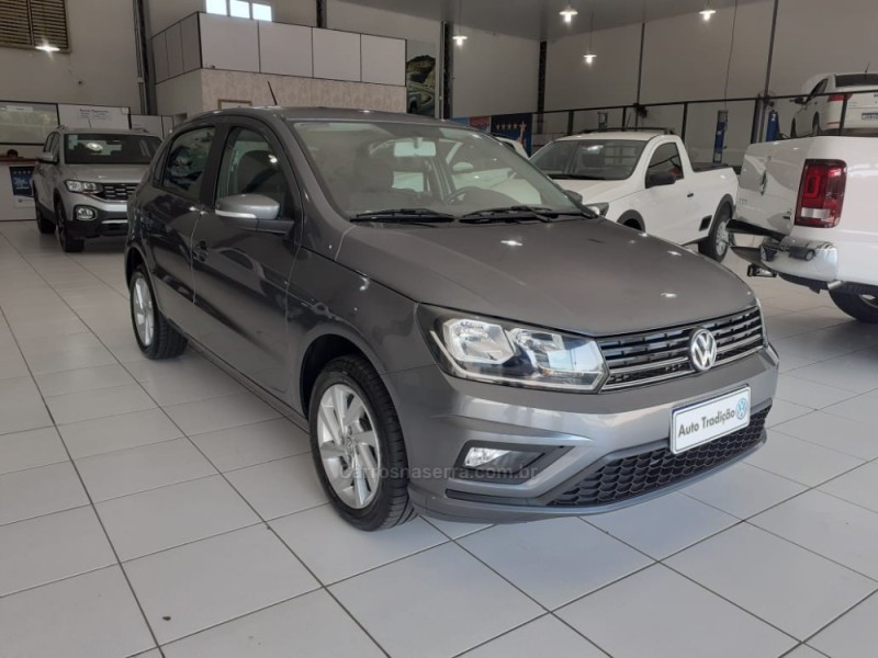 gol 1.6 mi 8v flex 4p automatizado 2019 bento goncalves