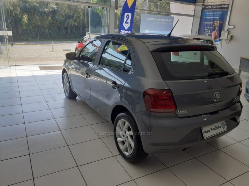 GOL 1.6 MI 8V FLEX 4P AUTOMATIZADO - 2019 - BENTO GONçALVES