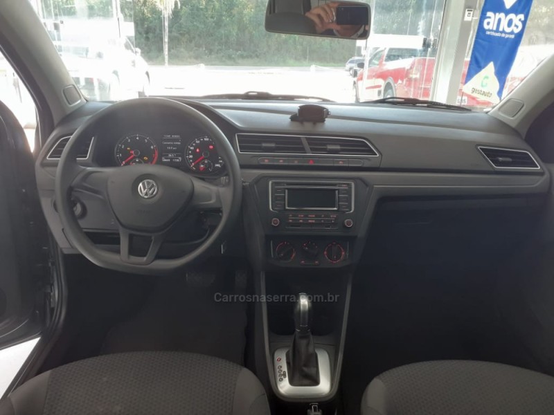 GOL 1.6 MI 8V FLEX 4P AUTOMATIZADO - 2019 - BENTO GONçALVES