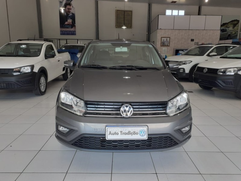 GOL 1.6 MI 8V FLEX 4P AUTOMATIZADO - 2019 - BENTO GONçALVES