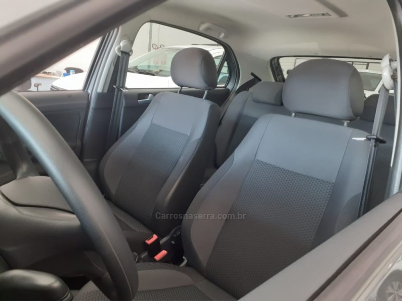 GOL 1.6 MI 8V FLEX 4P AUTOMATIZADO - 2019 - BENTO GONçALVES