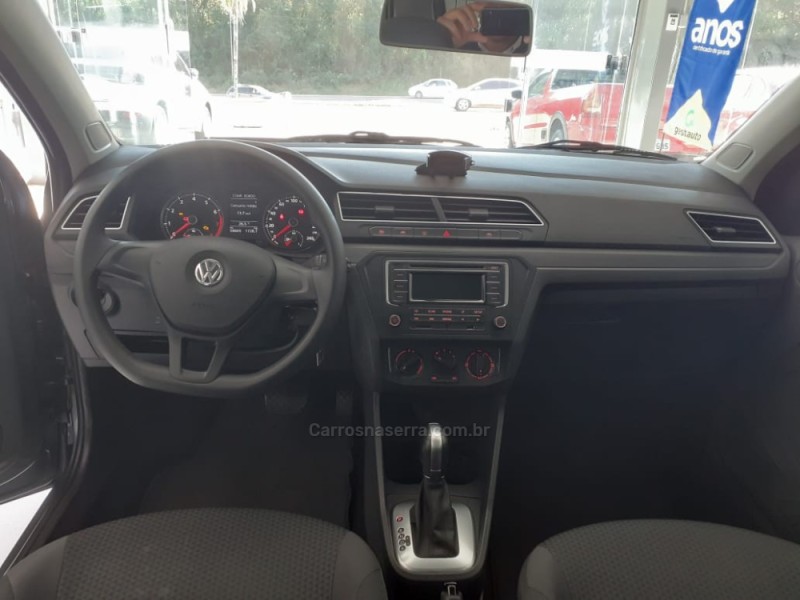 GOL 1.6 MI 8V FLEX 4P AUTOMATIZADO - 2019 - BENTO GONçALVES