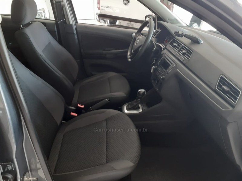 GOL 1.6 MI 8V FLEX 4P AUTOMATIZADO - 2019 - BENTO GONçALVES