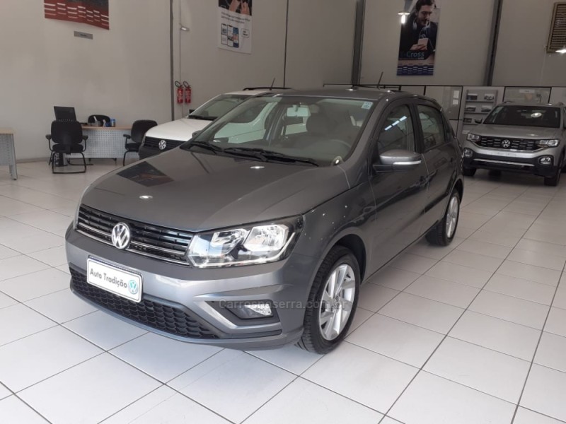 GOL 1.6 MI 8V FLEX 4P AUTOMATIZADO - 2019 - BENTO GONçALVES