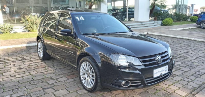 GOLF 1.6 MI SPORTLINE 8V FLEX 4P MANUAL