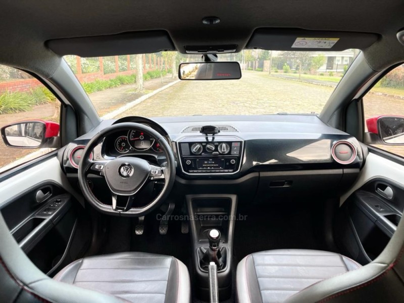 UP 1.0 TSI PEPPER UP 12V FLEX 4P MANUAL - 2018 - BENTO GONçALVES