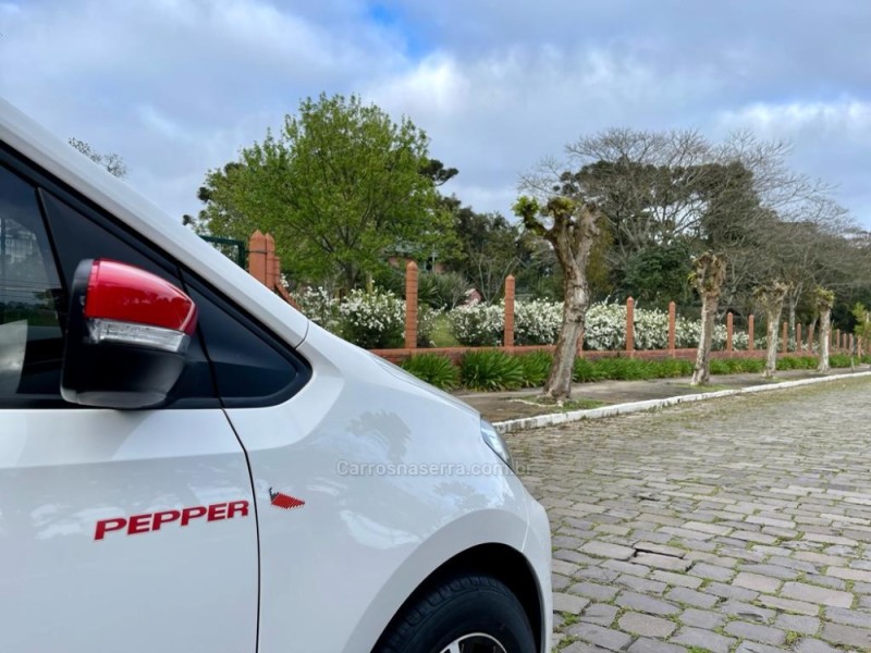 UP 1.0 TSI PEPPER UP 12V FLEX 4P MANUAL - 2018 - BENTO GONçALVES