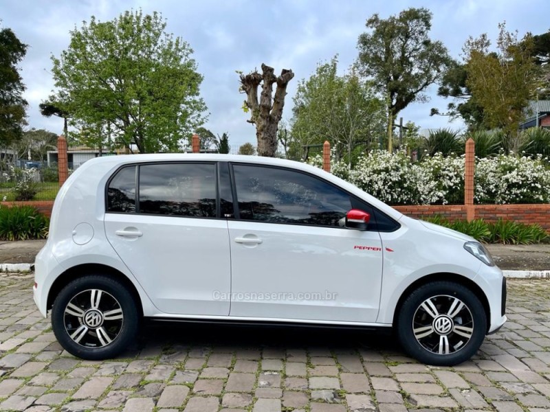 UP 1.0 TSI PEPPER UP 12V FLEX 4P MANUAL - 2018 - BENTO GONçALVES