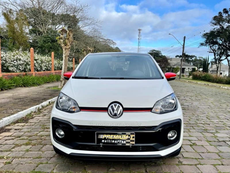 UP 1.0 TSI PEPPER UP 12V FLEX 4P MANUAL - 2018 - BENTO GONçALVES