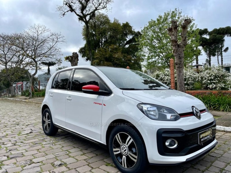 UP 1.0 TSI PEPPER UP 12V FLEX 4P MANUAL - 2018 - BENTO GONçALVES