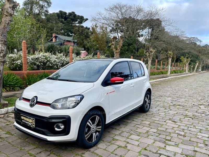 up 1.0 tsi pepper up 12v flex 4p manual 2018 bento goncalves
