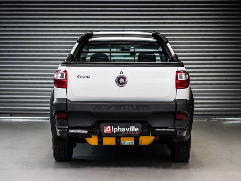 STRADA 1.8 MPI ADVENTURE CD 16V FLEX 3P AUTOMATIZADO - 2016 - CAXIAS DO SUL