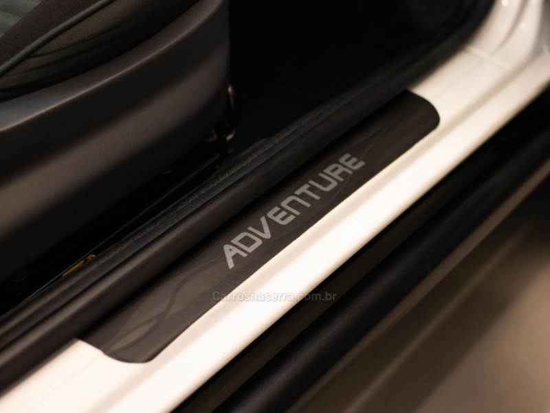 STRADA 1.8 MPI ADVENTURE CD 16V FLEX 3P AUTOMATIZADO - 2016 - CAXIAS DO SUL