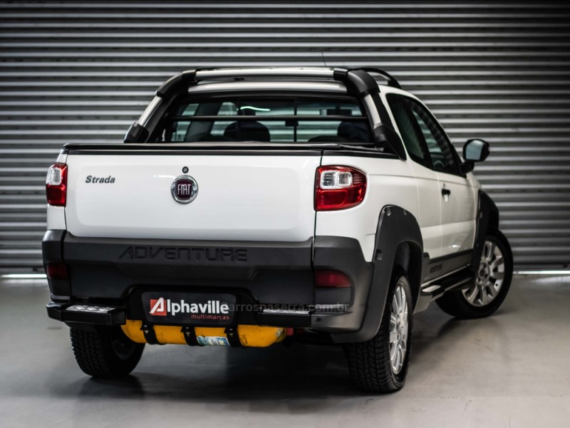 STRADA 1.8 MPI ADVENTURE CD 16V FLEX 3P AUTOMATIZADO - 2016 - CAXIAS DO SUL