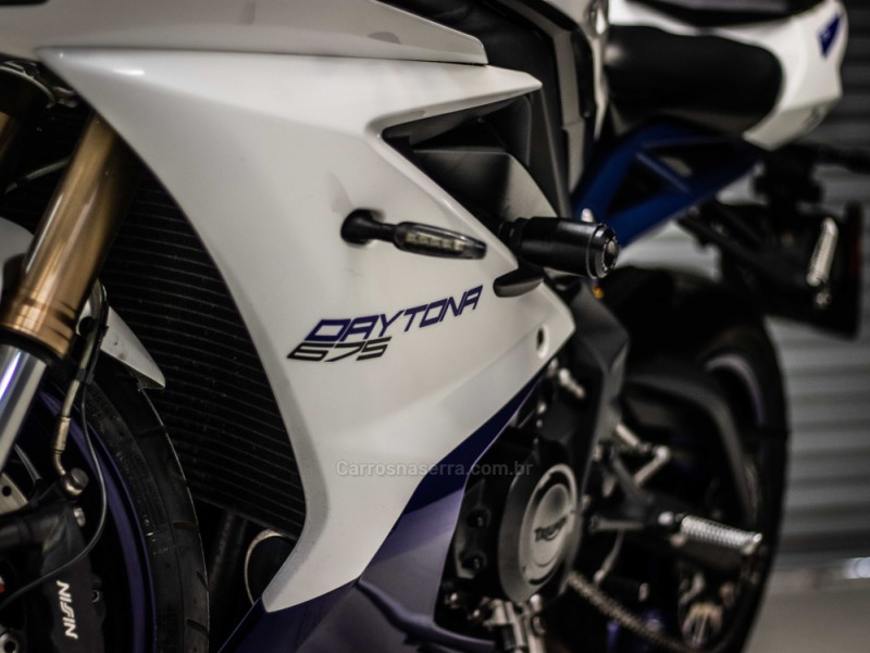 DAYTONA 675 ABS - 2014 - CAXIAS DO SUL