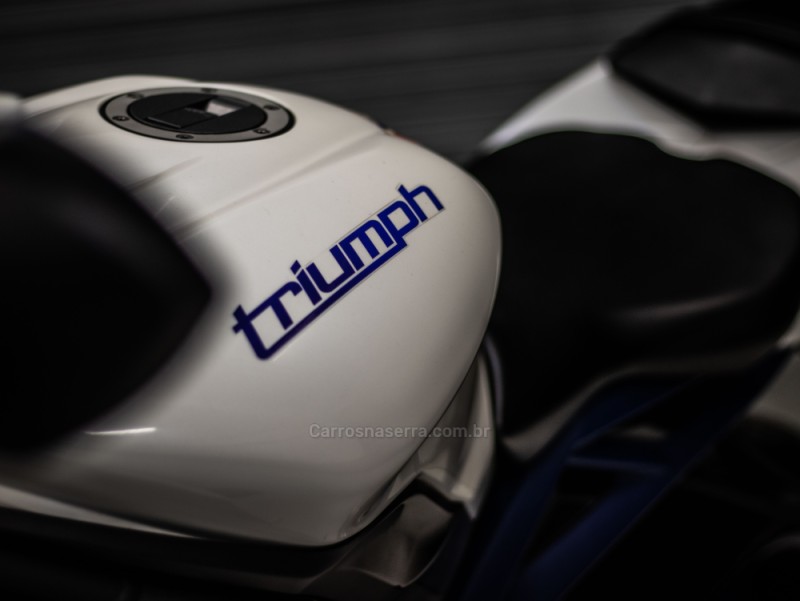 DAYTONA 675 ABS - 2014 - CAXIAS DO SUL