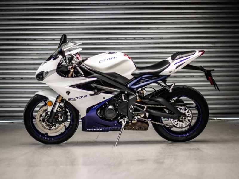 DAYTONA 675 ABS - 2014 - CAXIAS DO SUL