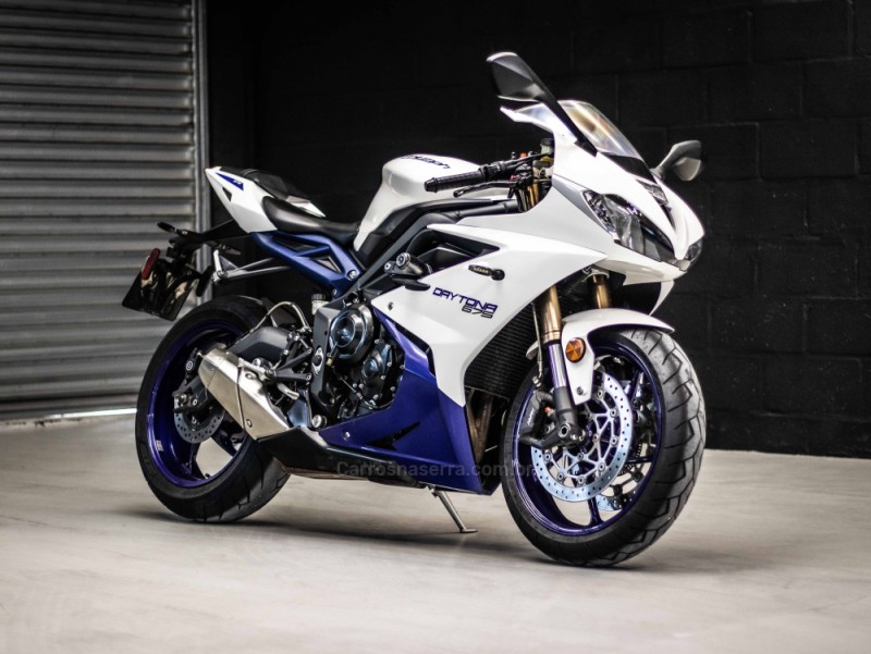 daytona 675 abs 2014 caxias do sul