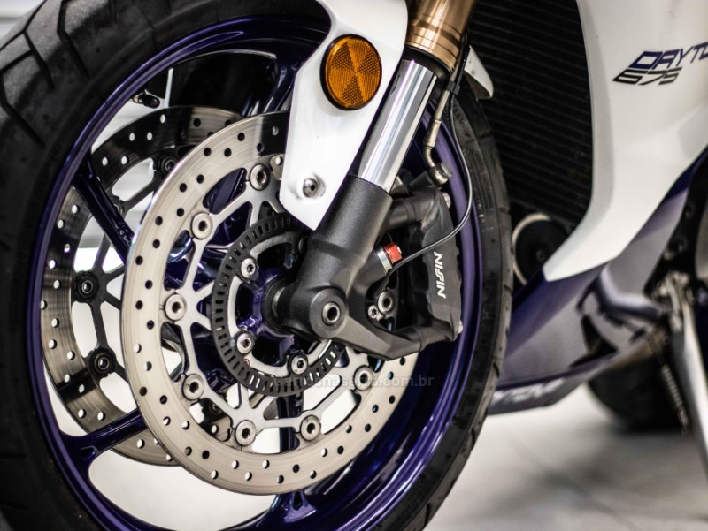 DAYTONA 675 ABS - 2014 - CAXIAS DO SUL