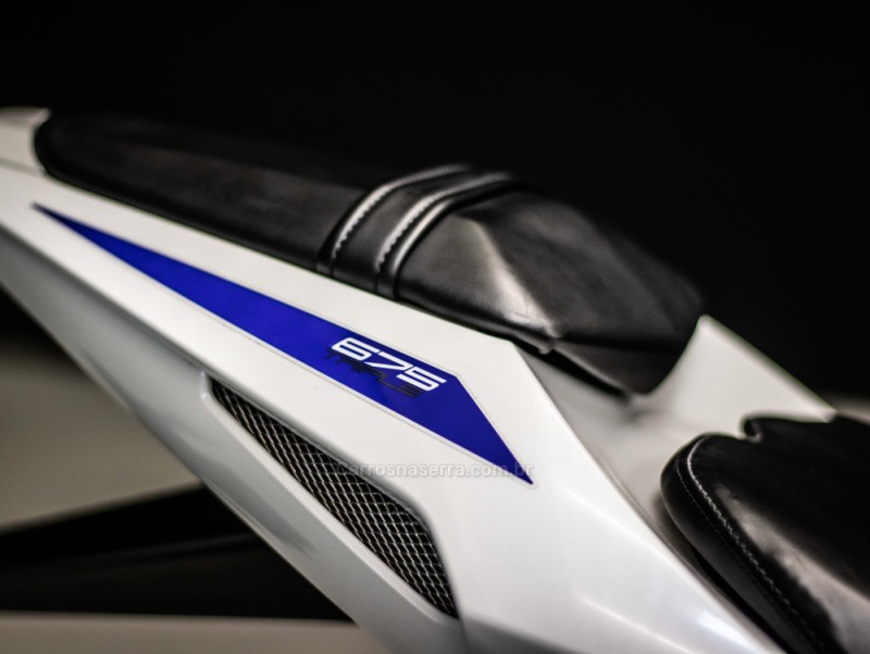 DAYTONA 675 ABS - 2014 - CAXIAS DO SUL