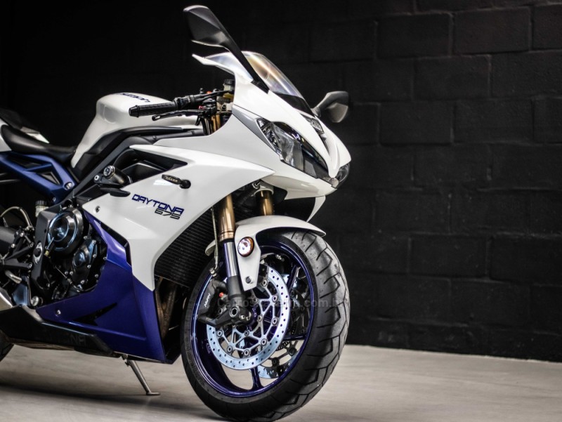 DAYTONA 675 ABS - 2014 - CAXIAS DO SUL