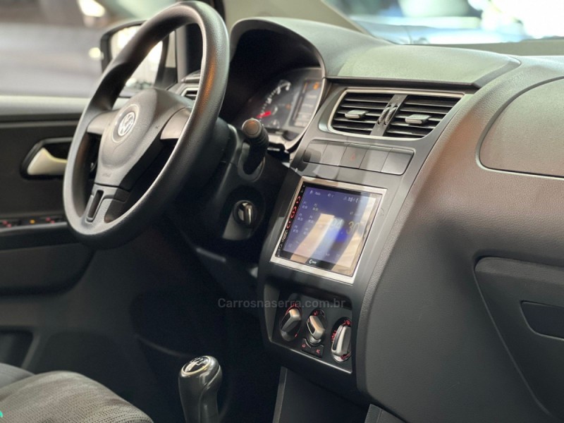 SPACEFOX 1.6 MI TREND 8V FLEX 4P MANUAL - 2013 - NOVO HAMBURGO