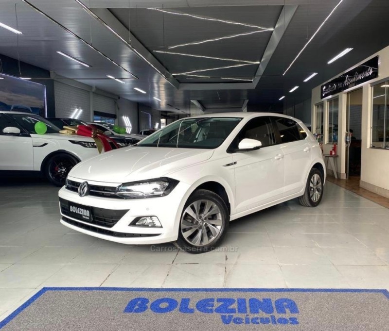 POLO 1.0	200 TSI HIGHLINE AUTOMÁTICO   