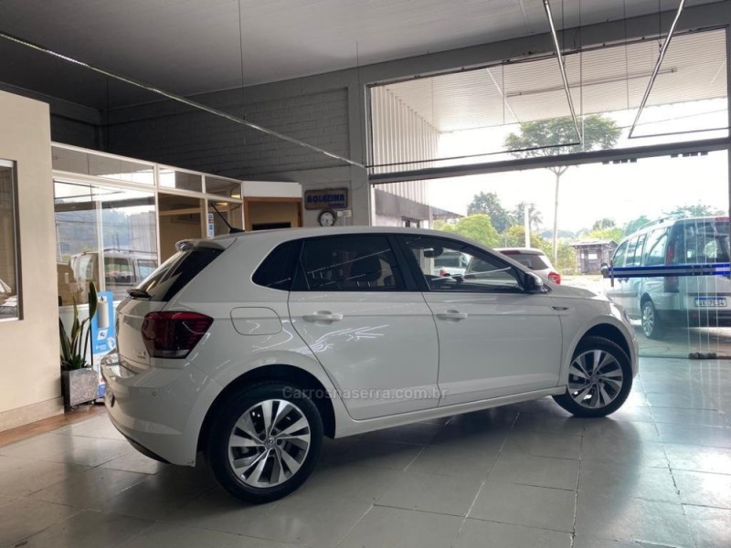 POLO 1.0	200 TSI HIGHLINE AUTOMÁTICO    - 2019 - ESTâNCIA VELHA