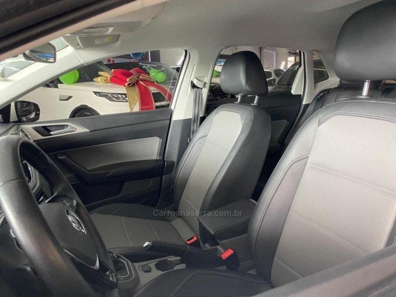 POLO 1.0	200 TSI HIGHLINE AUTOMÁTICO    - 2019 - ESTâNCIA VELHA