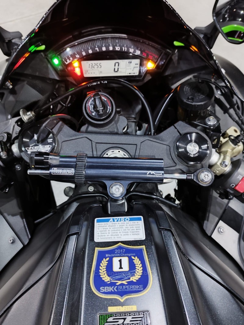 NINJA ZX-10R ABS - 2019 - CAMPO BOM