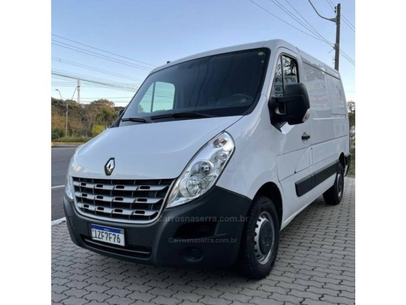 master 2.3 furgao l1h1 16v turbo intercooler diesel 4p manual 2020 caxias do sul