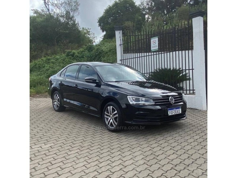 JETTA 2.0 COMFORTLINE FLEX 4P TIPTRONIC - 2015 - CAXIAS DO SUL