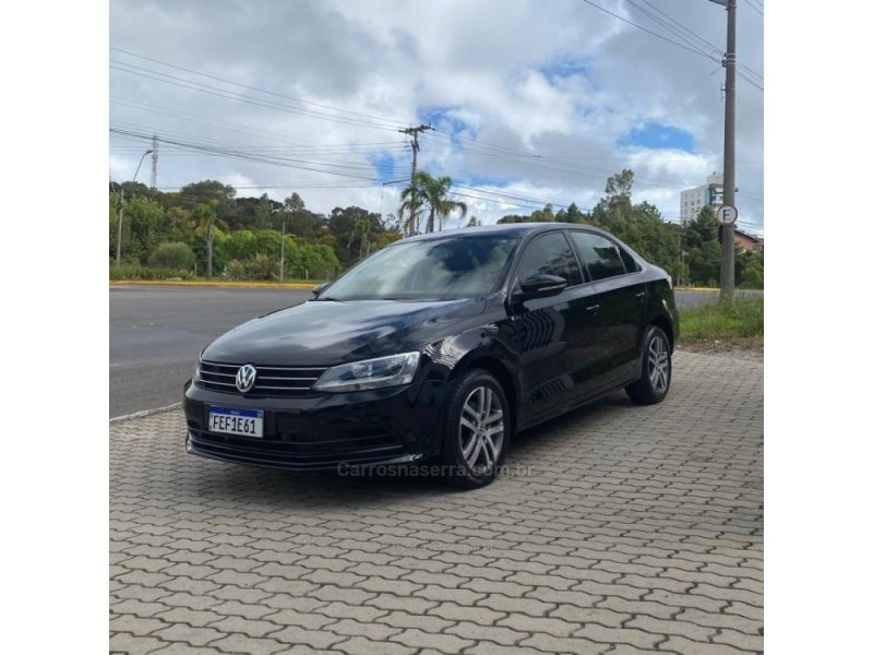 jetta 2.0 comfortline flex 4p tiptronic 2015 caxias do sul