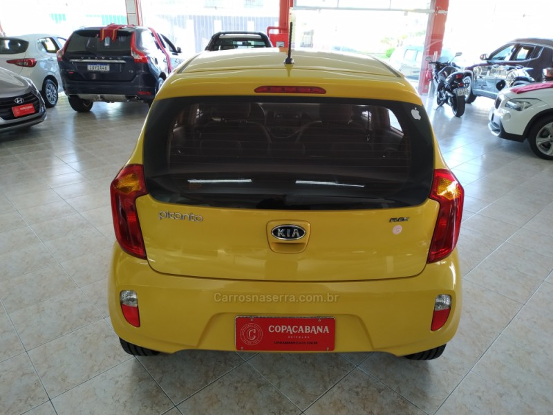 PICANTO  - 2012 - CAXIAS DO SUL