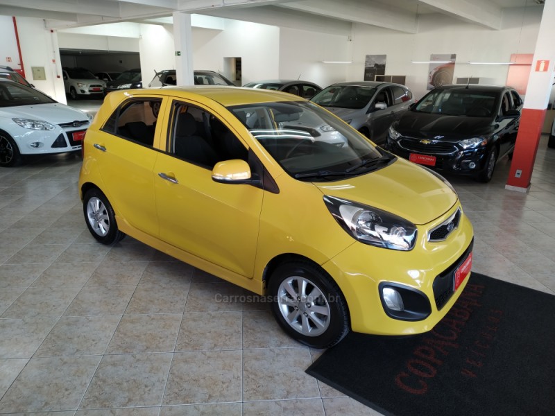 PICANTO  - 2012 - CAXIAS DO SUL