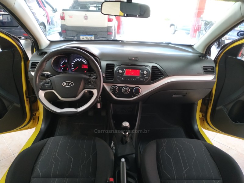 PICANTO  - 2012 - CAXIAS DO SUL