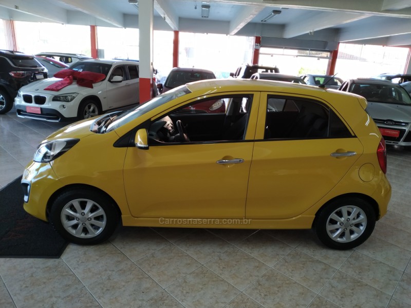 PICANTO  - 2012 - CAXIAS DO SUL