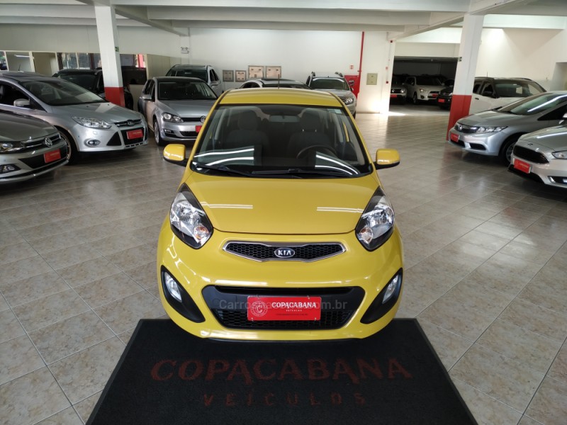 picanto  2012 caxias do sul