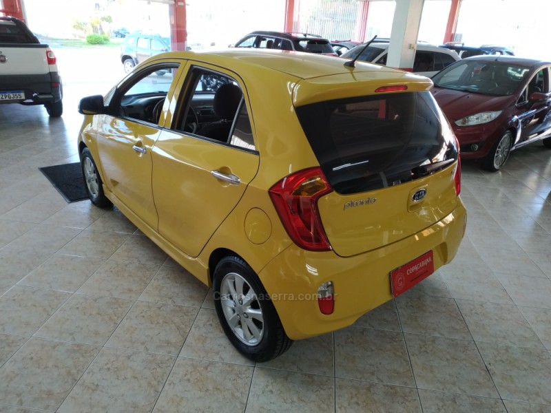 PICANTO  - 2012 - CAXIAS DO SUL