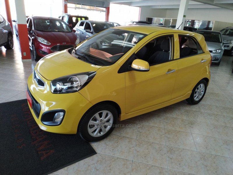 PICANTO  - 2012 - CAXIAS DO SUL