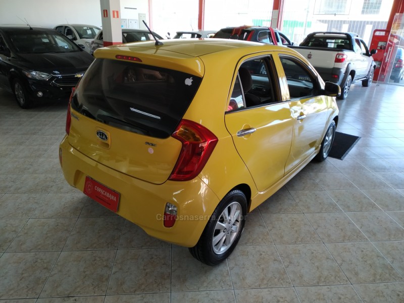 PICANTO  - 2012 - CAXIAS DO SUL