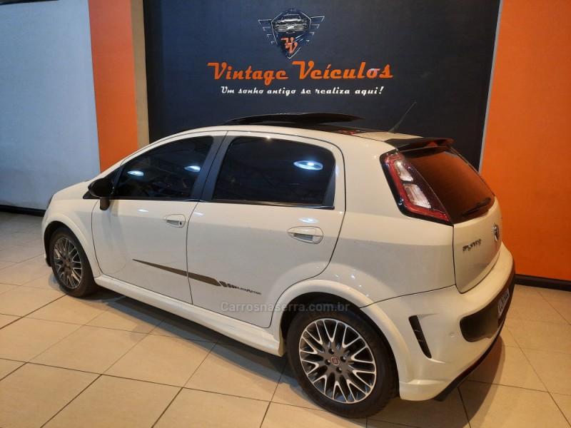 PUNTO 1.8 BLACKMOTION 16V FLEX 4P AUTOMATIZADO - 2014 - CAXIAS DO SUL