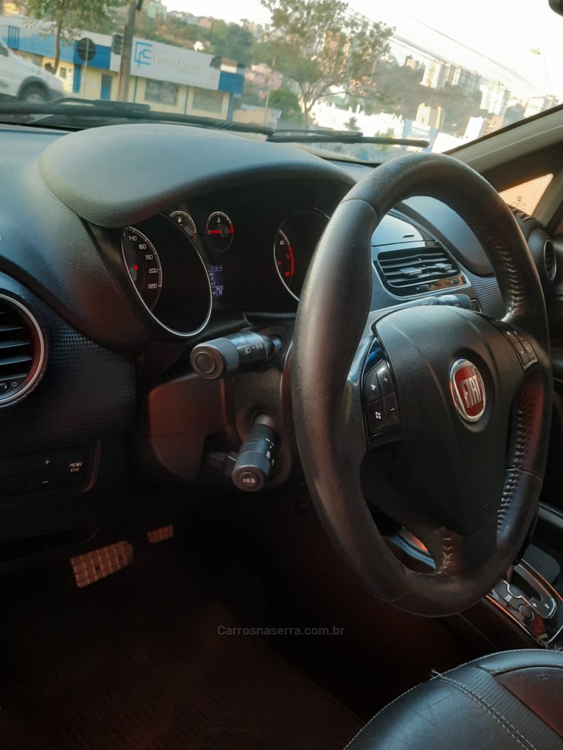PUNTO 1.8 BLACKMOTION 16V FLEX 4P AUTOMATIZADO - 2014 - CAXIAS DO SUL