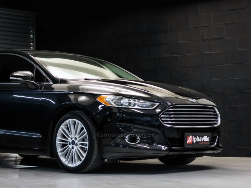 FUSION 2.0 TITANIUM AWD 16V GASOLINA 4P AUTOMÁTICO - 2015 - CAXIAS DO SUL