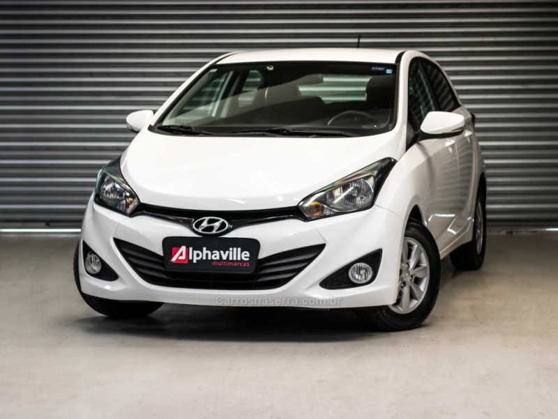 HB20 1.6 COMFORT PLUS 16V FLEX 4P AUTOMÁTICO