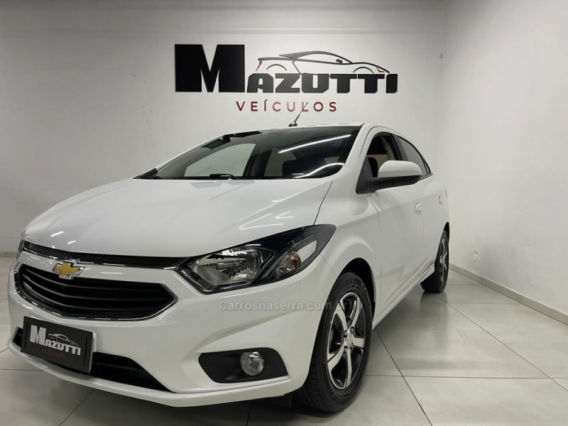 ONIX 1.4 MPFI LTZ 8V FLEX 4P AUTOMÁTICO