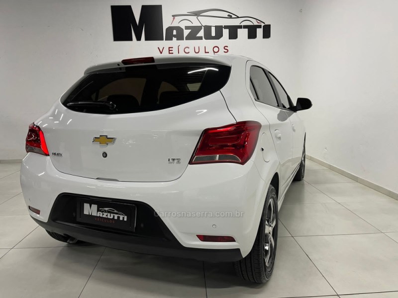 ONIX 1.4 MPFI LTZ 8V FLEX 4P AUTOMÁTICO - 2018 - BENTO GONçALVES