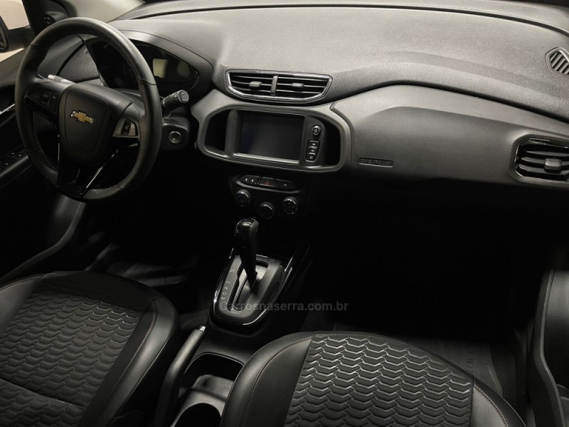 ONIX 1.4 MPFI LTZ 8V FLEX 4P AUTOMÁTICO - 2018 - BENTO GONçALVES